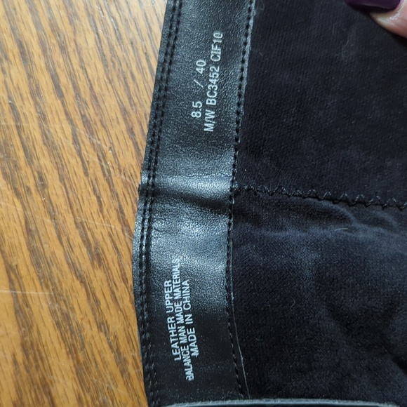 B.O.C Born - Leather - Picture 6 of 6